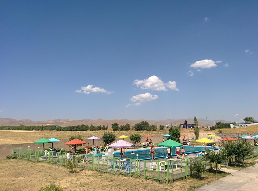 Erazank Hotel Gyumri Exterior photo